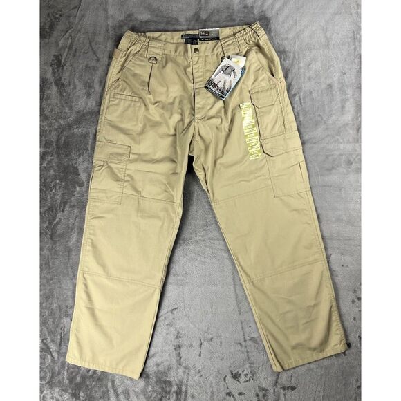 5.11 Tactical Other - NEW 5.11 Men's TACLITE Pro Tactical Pants Style 74273 36x30 TDU Khaki NWT